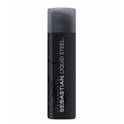 Sebastian Liquid Steel 特強造型啫喱 140ml