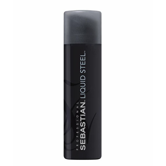 Sebastian Liquid Steel 特強造型啫喱 140ml