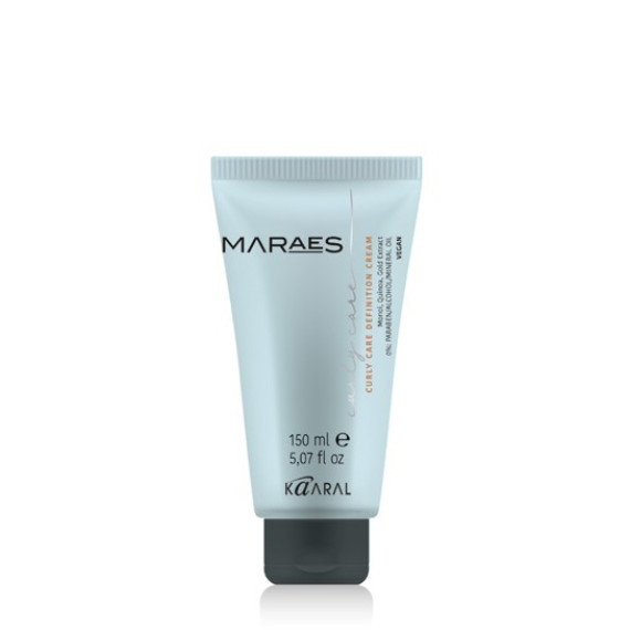 Maraes Curly Care Definition Cream 黃金曲髮強韌髮霜 150ml