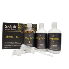 SMpleX Bond Protection Box set - 連鎖重生療程 - 禮盒裝B