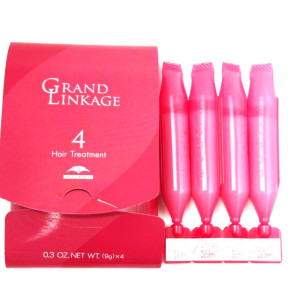 Milbon Grand Linkage 輕度受損家居護理4 (9g x 4)