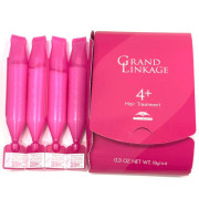 Milbon Grand Linkage 中度受損家居護理4+  (9g x 4)