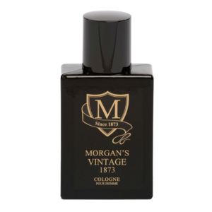 Morgan's Vintage 1873 Cologne 經典黑瓶古龍水 50ml