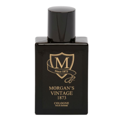 Morgan's Vintage 1873 Cologne 經典黑瓶古龍水 50ml