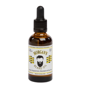 Morgan's Original Beard Oil 鬍鬚油 50ml