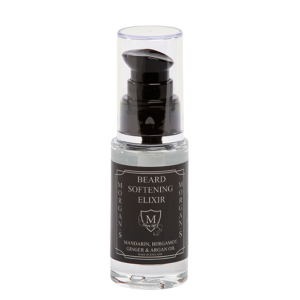 Morgan's Beard Softening Elixir 鬍鬚精華 30ml