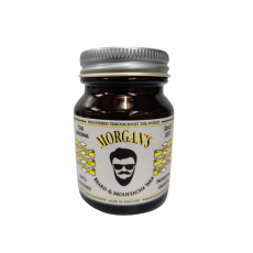  Morgan's 鬍鬚蠟 Beard & Moustache Wax 50g