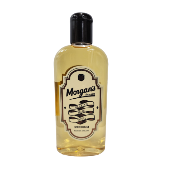 Morgan's Glazing Hair Tonic - Spiced Rum 250ml