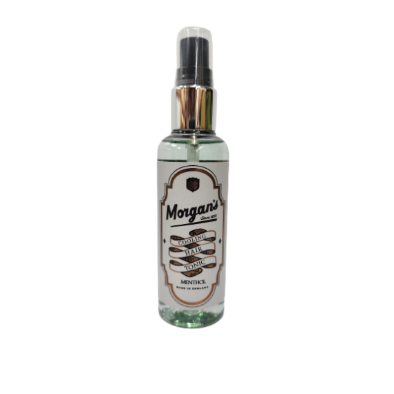 Morgan's Cooling Hair Tonic Spray - Menthol 100ml