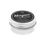 Morgan's 啞光髮泥 Matt Clay 120ml