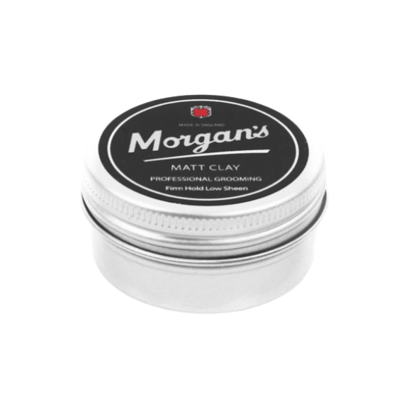 Morgan's 啞光髮泥 Matt Clay 120ml