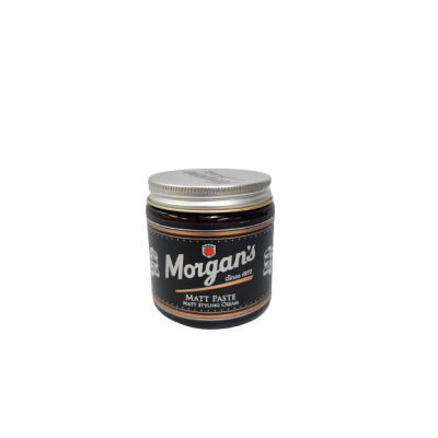 Morgan's Matt Paste 120ml