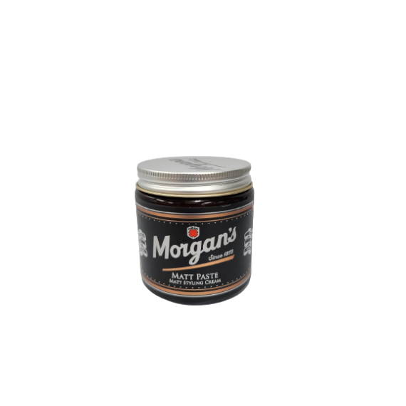 Morgan's Matt Paste 120ml