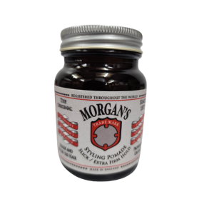 Morgan's 光滑強定型髮油 Morgan's Styling Pomade - Slick / Extra Firm Hold 100g