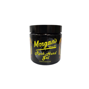 Morgan's Rock Hard Gel 120ml