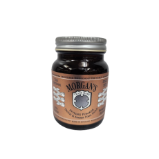 Morgan's Oudh & Amber Firm Hold Pomade 100g