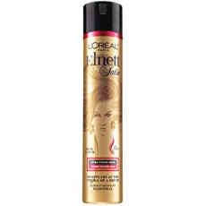 L'oréal Paris Elnett Satin Extra Strong Hold Hairspray (Color-treated hair) 噴髮膠 (染髮髮質適用) 312g