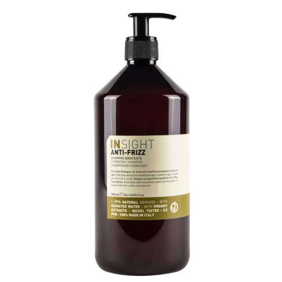 INSIGHT Hydrating Shampoo 保濕洗髮水 900ml