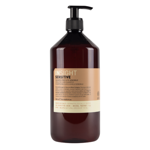 INSIGHT Sensitive skin Shampoo 敏感肌膚洗髮水 900ml