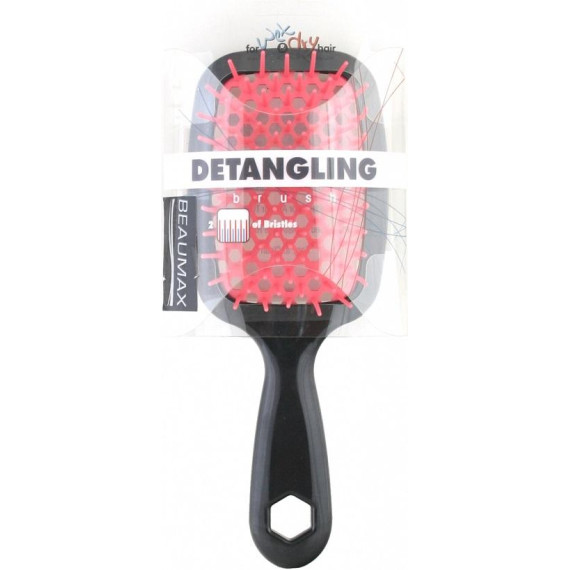 JORGEN-JD20 Detangle Paddle Brush 解結梳