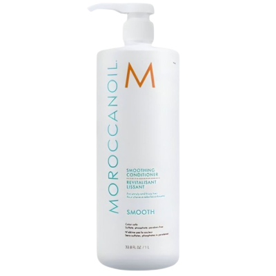 MOROCCANOIL SMOOTH Conditioner 1000ml 滑順直髮系列護髮素