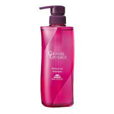 Milbon GRAND LINKAGE Willow Luxe Shampoo 柔韌修護洗髮水 500ml