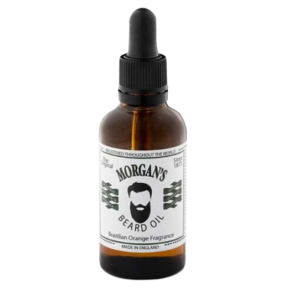 Morgan's Brazilian Orange Fragrance Beard Oil 鬍鬚油 50ml