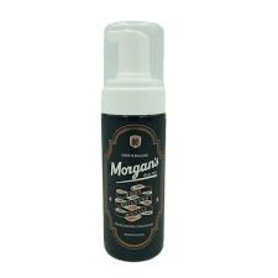 Morgan's Body Building Mousse 豐厚光澤泡沫 150ml