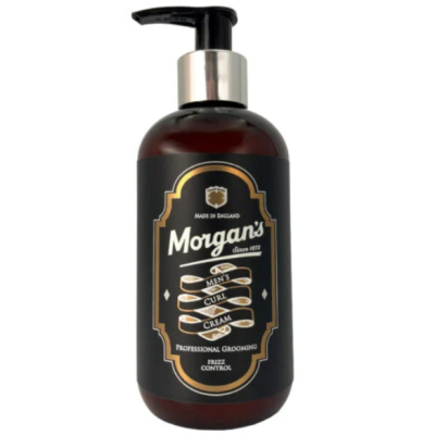 Morgan's Men's Curl Cream 250ml