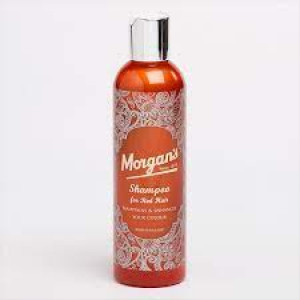 Morgan's 保濕紅色洗髮水 Women's Shampoo for Red Hair 250ml