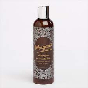 Morgan's 保濕巧克力色洗髮水 Women's Shampoo for Brunette Hair 250ml