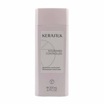 Goldwell KERASILK Smoothing Conditioner 絲蛋白順滑護髮素 200ml