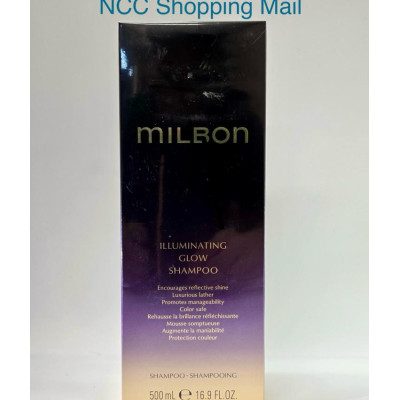 MILBON ILLUMINATING GLOW SHAMPOO