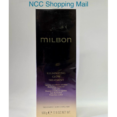 MILBON ILLUMINATING GLOW TREATMENT  500G