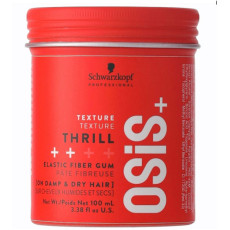 Schwarzkopf OSiS Thrill Elastic Fibre Gum 100ml 強力纖維黏膠