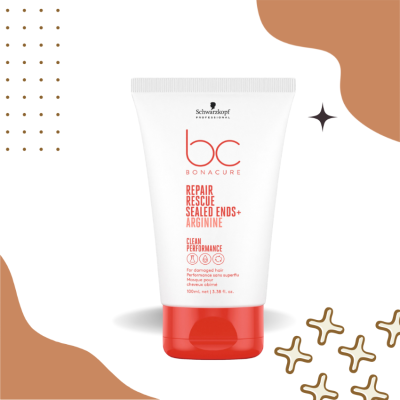 Schwarzkopf Professional BC Bonacure Repair Rescue Sealed Ends+ 100 ml  