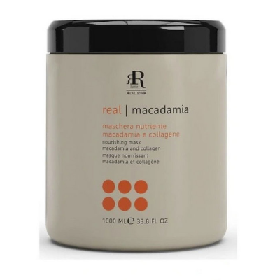 Real Star Macadamia Star Nourishing Mask 堅果補濕膠原焗油 1000mL