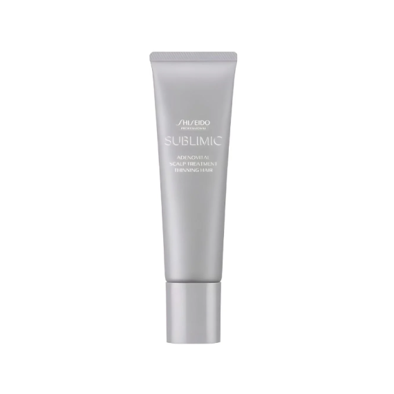 SHISEIDO SUBLIMIC ADENOVITAL Scalp Treatment 130g (Thinning Hair)極緻育髮頭皮層護理素