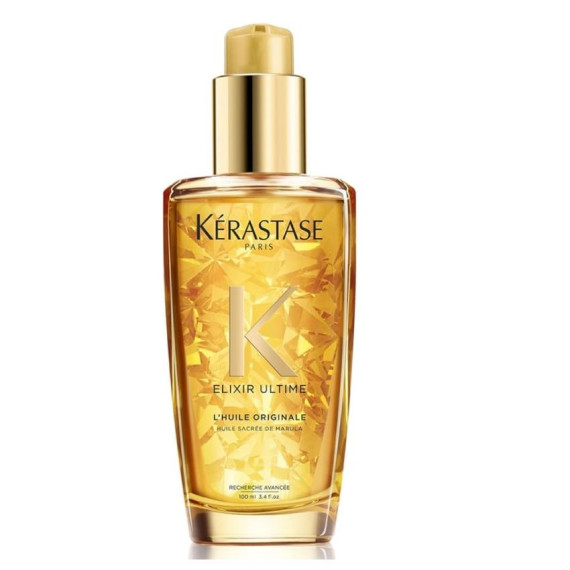 Kerastase Elixir Ultime L'Huile Original Hydrating Hair Oil