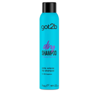 Schwarzkopf Got2b Dry Shampoo Extra Volume 200ml 