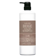 FIOLE Qualucia BEIGE Color Shampoo 1000ml