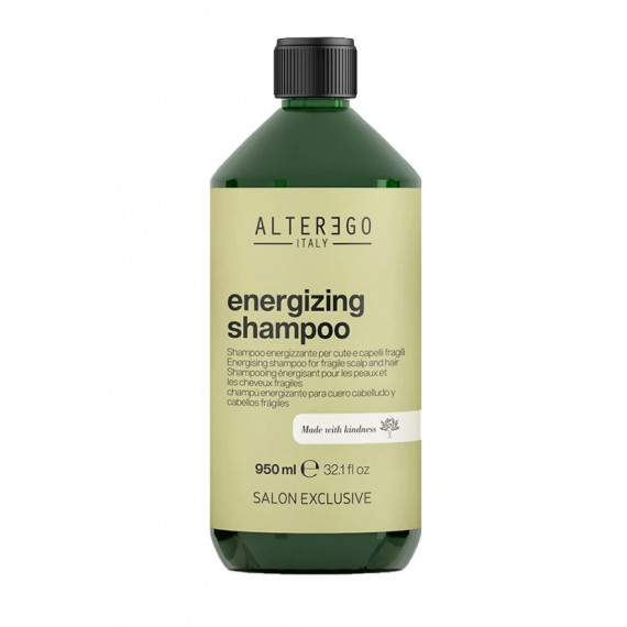 Alterego Energizing Shampoo 活髮防脫洗髮水