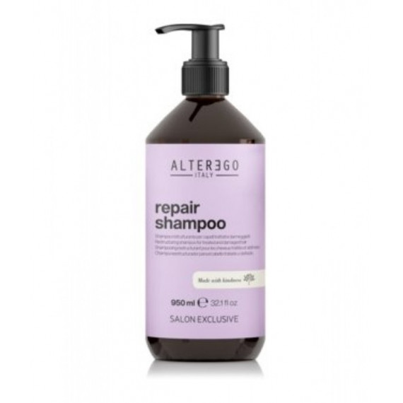 Alterego Repair Shampoo 修護洗髮水