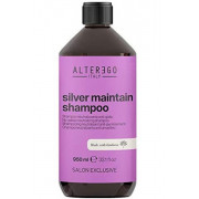 Alterego Silver Maintain Shampoo 去黃護色洗髮水