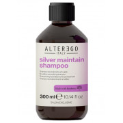 Alterego Silver Maintain Shampoo 去黃護色洗髮水