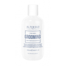 Alterego Grooming Grey Maintain Shampoo 男士去黃洗髮水