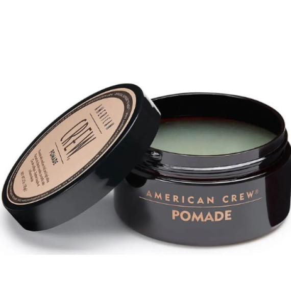 American Crew Pomade 造型油蠟 85g