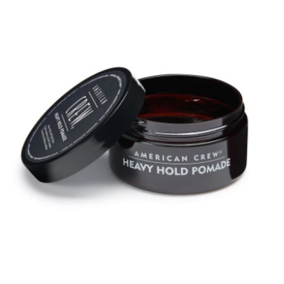 American Crew Heavy Hold Pomade 強力定型髮蠟 85g