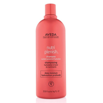 Aveda nutriplenish 長效營養補濕洗髮水 - 深層滋潤配方 1000ml