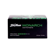 Blumaan Monarch 綠獅子髮膏髮泥 74ml